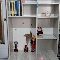 میزتحریر کتابخانه دار|میز تحریر و کامپیوتر|رشت, کوی مهر|دیوار