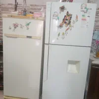 یخچال فریزر ال‌جی موتور کره بایخ ساز 25 میلیون