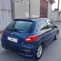 پژو 207 مدل 90|خودرو سواری و وانت|گرگان, |دیوار