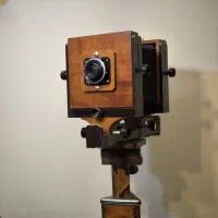 دوربین فانوسی کلکسیونی