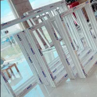 درب و پنجره upvc در اقساط ۱۰ ماهه