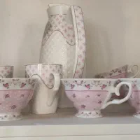 ظروف آنجل و پیوتر|ظروف سرو و پذیرایی|شاهین‌شهر, بانک استان|دیوار