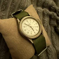 ساعت Q&Q field watch