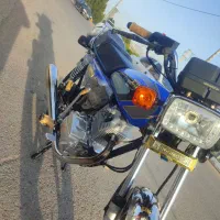 موتور۲۰۰خشک