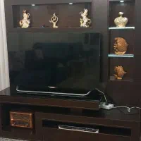 زیر تلویزیون