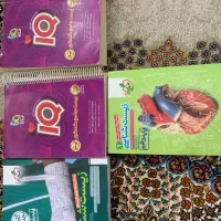 کتاب های کنکور همه پایه ها|کتاب و مجله آموزشی|مشهد, الهیه|دیوار