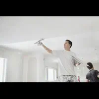 گچ کاری و نقاشی واحد ساختمان پذیرفته میشود