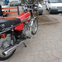 موتور هندا ۱۵۰ کبیر|موتورسیکلت|چالوس, |دیوار