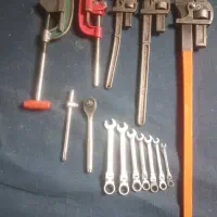 آچار شلاقی الورا و لوله بر یک پنجم قیمت