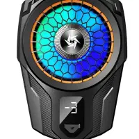 فن خنک کننده قوی گوشی