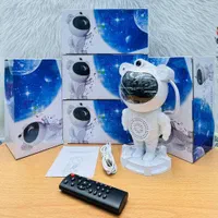 پروژکتور ربات کهکشانی فضانورد اسپیکردار با کیفیت|چراغ خواب و آباژور|مشهد, کوی سیدی|دیوار