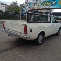 پیکان وانت سالم شاسی سالم بدون ضربه و پوسیدگی|خودرو سواری و وانت|رامسر, |دیوار