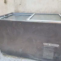 فریزر صندوقی کشویی در حد نو|یخچال و فریزر|دماوند, گیلاوند|دیوار