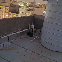 لوله کشی وتعمیرات مخازن ساختمان