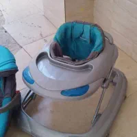 کالسکه وکریر ودوچرخه|کالسکه و لوازم جانبی|آران و بیدگل, |دیوار