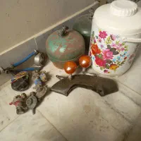 لوازم ال پی جی دو عدد پیکنیک