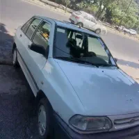 پرایدسفیدمدل ۹۲ se دوایربک دار وفرمان هیدرولیک