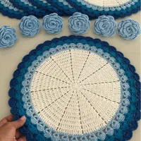 زیر بشقابی|سفره، حوله، دستمال آشپزخانه|ارومیه, |دیوار