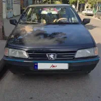 پژو 405 مدل 83 دوگانه سوز|خودرو سواری و وانت|مشهد, عبادی|دیوار