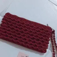 کیف پول مکرومه|کیف، کفش، کمربند|سنندج, |دیوار