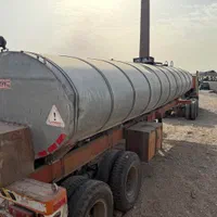 تانکر دوجداره قیر و آب|خودرو سنگین|کهریزک, |دیوار