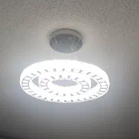 لوستر مدرن|لوستر و چراغ آویز|پردیس, فاز ۳|دیوار