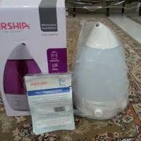 یک عدد دستگاه بخور سرد نو فابرت