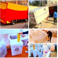 باربری زیبابار/اسباب‌کشی بسته‌بندی22بهمن وحدت بار