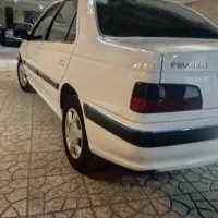 پژو پارس سفید بدون رنگ 70تا کار