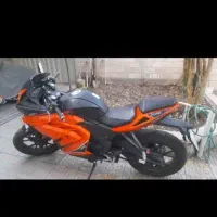 موتور GP2 ۲۰۰cc|موتورسیکلت|تهران, حکیمیه|دیوار