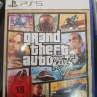 دیسک بازی جی تی ای وی GTA V