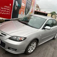 مزدا ۳ تیپ ۳ بیرنگ مدل ۸۷ نونو