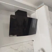 هود شیشه ای میلان