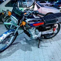 متور هندا مدل ۹۵