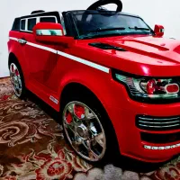 ماشین شارژی کنترلی لند کروز با چک و سفته|اسباببازی بچه|مشهد, ثامن|دیوار