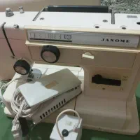 چرخ خیاطی ژانومه