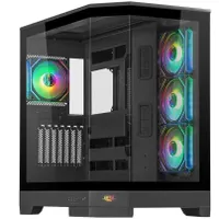 کیس گیمینگ اوست AWEST GT-AQ1-MB