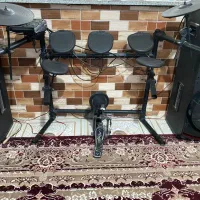 درامز مکو میباشه که به مشتری واقعی کنار میام|درام و پرکاشن|جیرفت, |دیوار