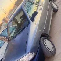 پراید۸۶دوگانه کارخانه