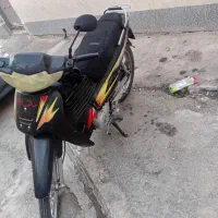 متور ویو هندا 93