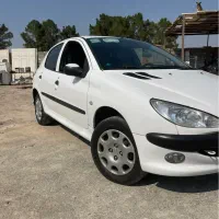 پژو 206|خودرو سواری و وانت|شهریار, شهرک امیریه|دیوار