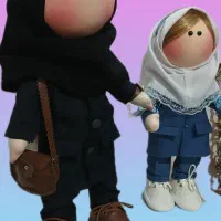 عروسک روسی|اسباب‌‌بازی|قم, آزادگان|دیوار