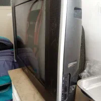 تلویزیون ال جی ۲۱ اینچ|تلویزیون و پروژکتور|همدان, |دیوار