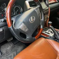 لکسوس lx570 مدل ۲۰۱۳
