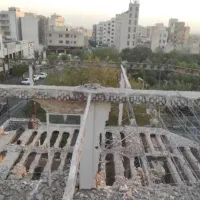 تخریب کار، کاشی کاری، لکه و شیارزنی