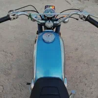 یاماها ۱۲۵ وایبی استارتی|موتورسیکلت|اراک, |دیوار