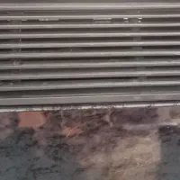 بخاری شومینه|بخاری، هیتر، شومینه|نهاوند, |دیوار