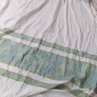 پرده سه عدد|پرده، رانر، رومیزی|کرج, عظیمیه|دیوار