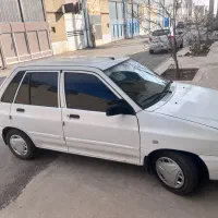 پراید ۱۱۱ مدل ۹۵ تمیز|خودرو سواری و وانت|برخوار, |دیوار