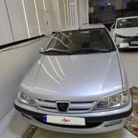 پرشیا ۸۶ اتو درحد  لازرورقی سالم نقد اقساط